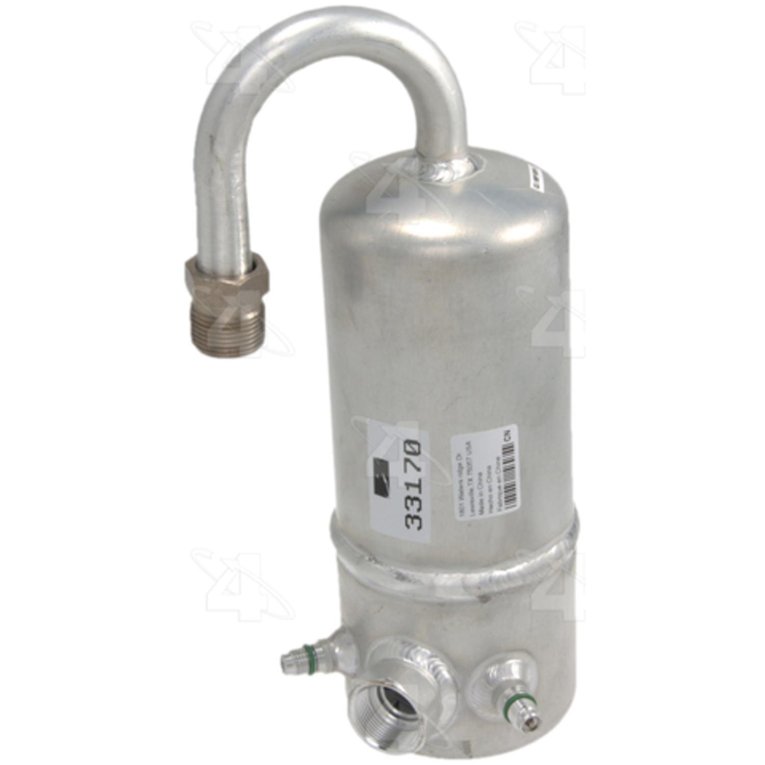 Four Seasons 33170 - A/C Accumulator Four Seasons 33170 A/C Accumulator product image 1 of 9