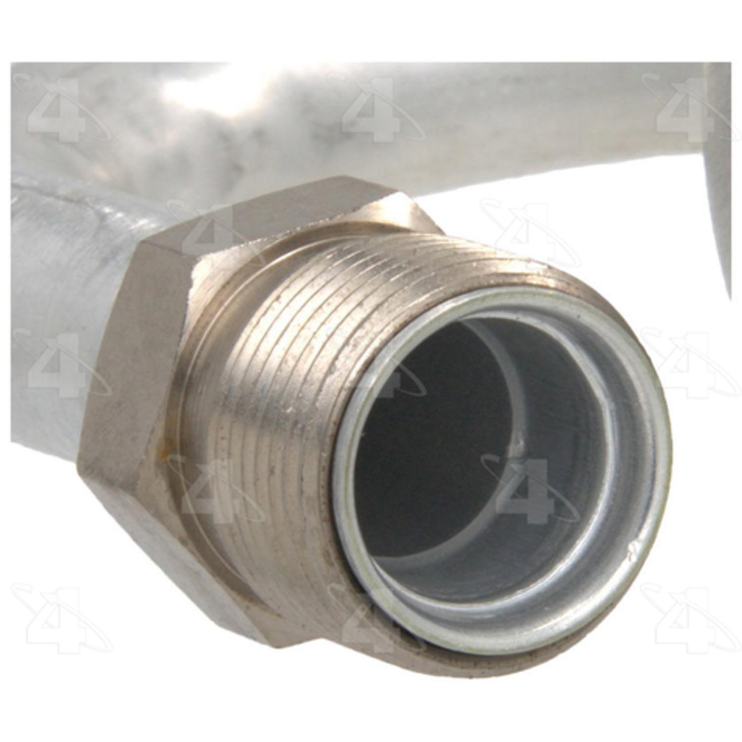 Four Seasons 33170 - A/C Accumulator Four Seasons 33170 A/C Accumulator product image 4 of 9