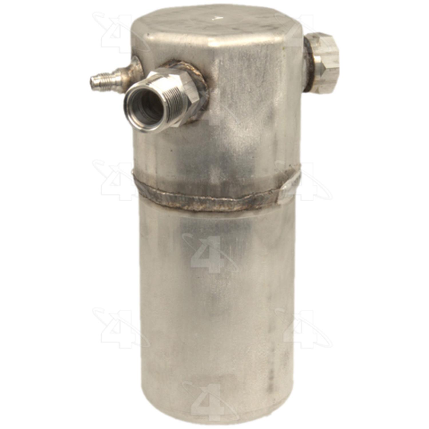 Four Seasons 33172 - A/C Accumulator Four Seasons 33172 A/C Accumulator product image 1 of 6
