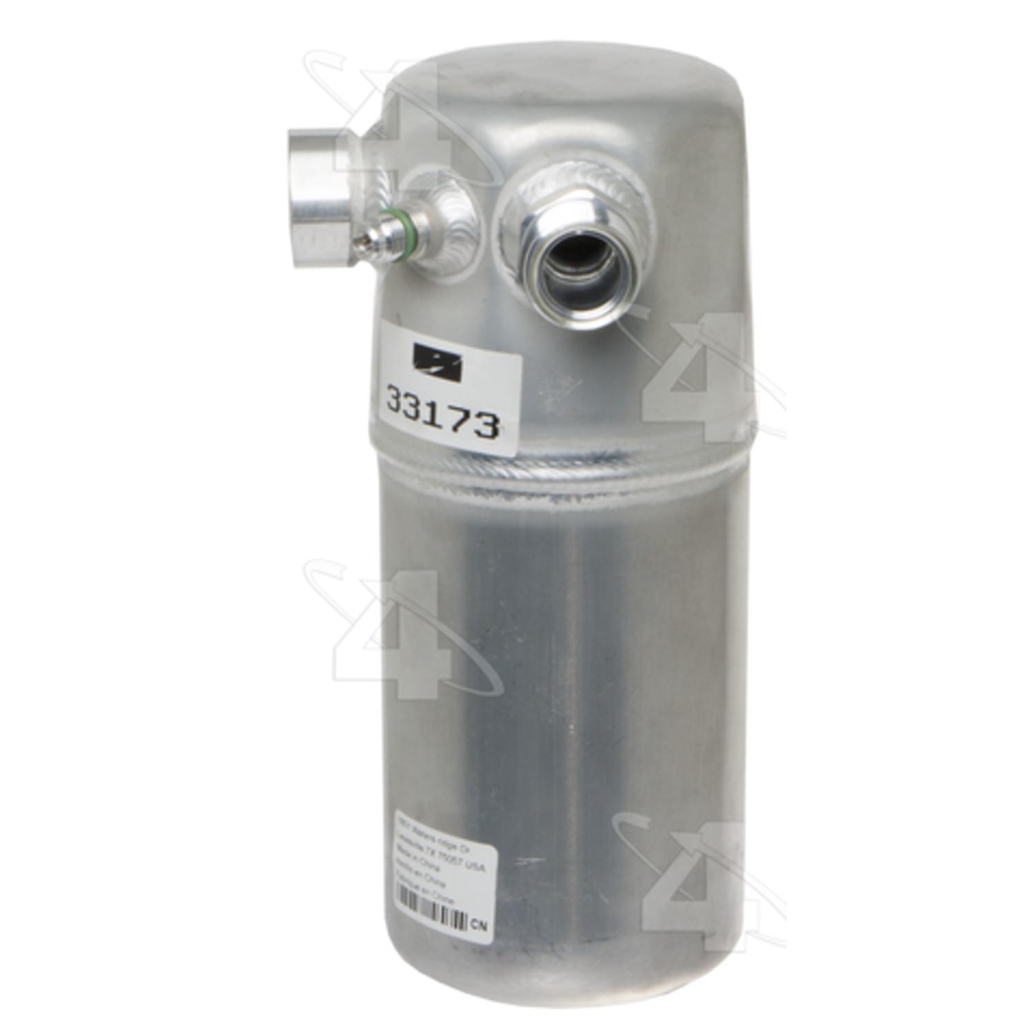 Four Seasons 33173 A/C Accumulator product image 1 of 1