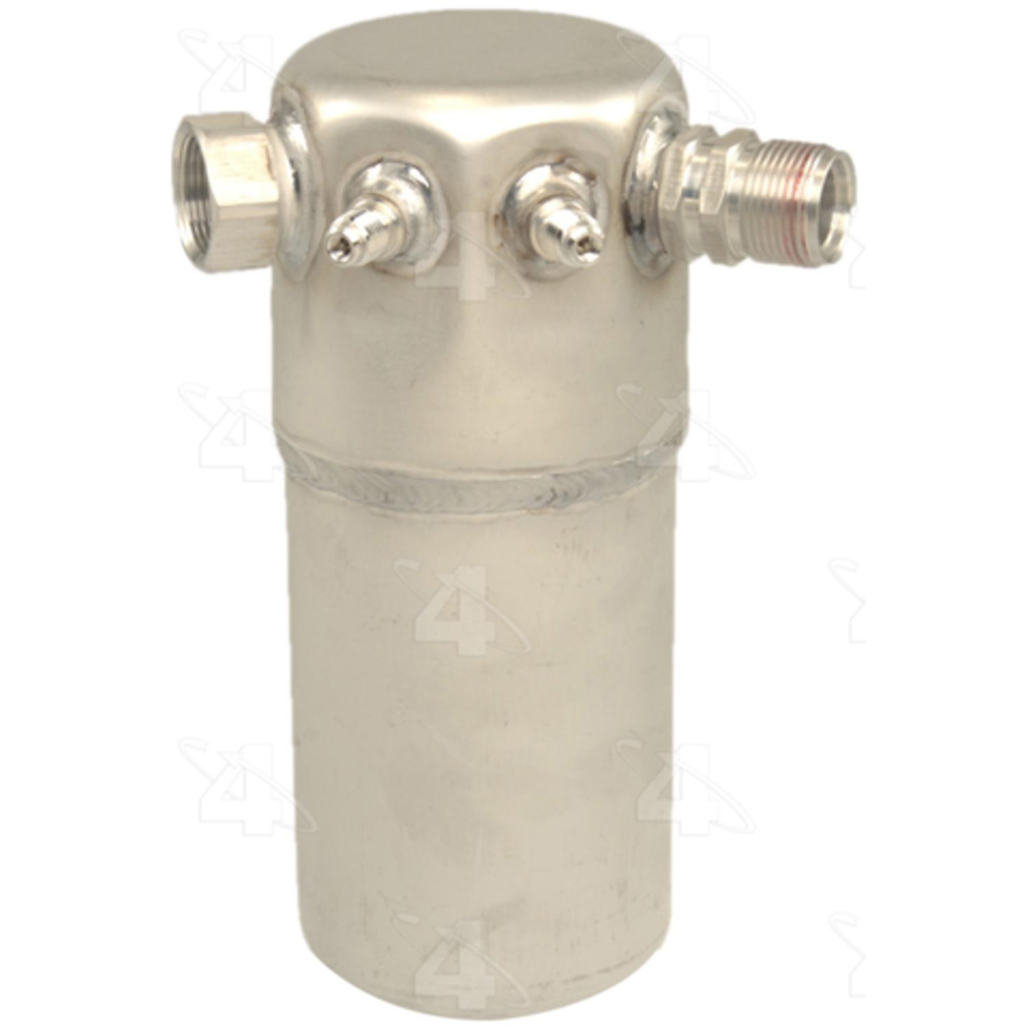 Four Seasons 33178 - A/C Accumulator Four Seasons 33178 A/C Accumulator product image 1 of 6