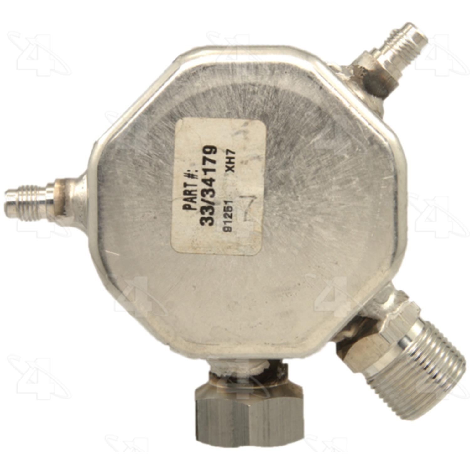 Four Seasons 33179 - A/C Accumulator Four Seasons 33179 A/C Accumulator product image 6 of 6