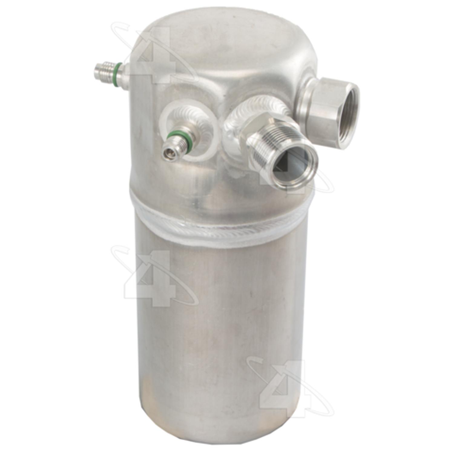 Four Seasons 33180 - A/C Accumulator Four Seasons 33180 A/C Accumulator product image 1 of 6