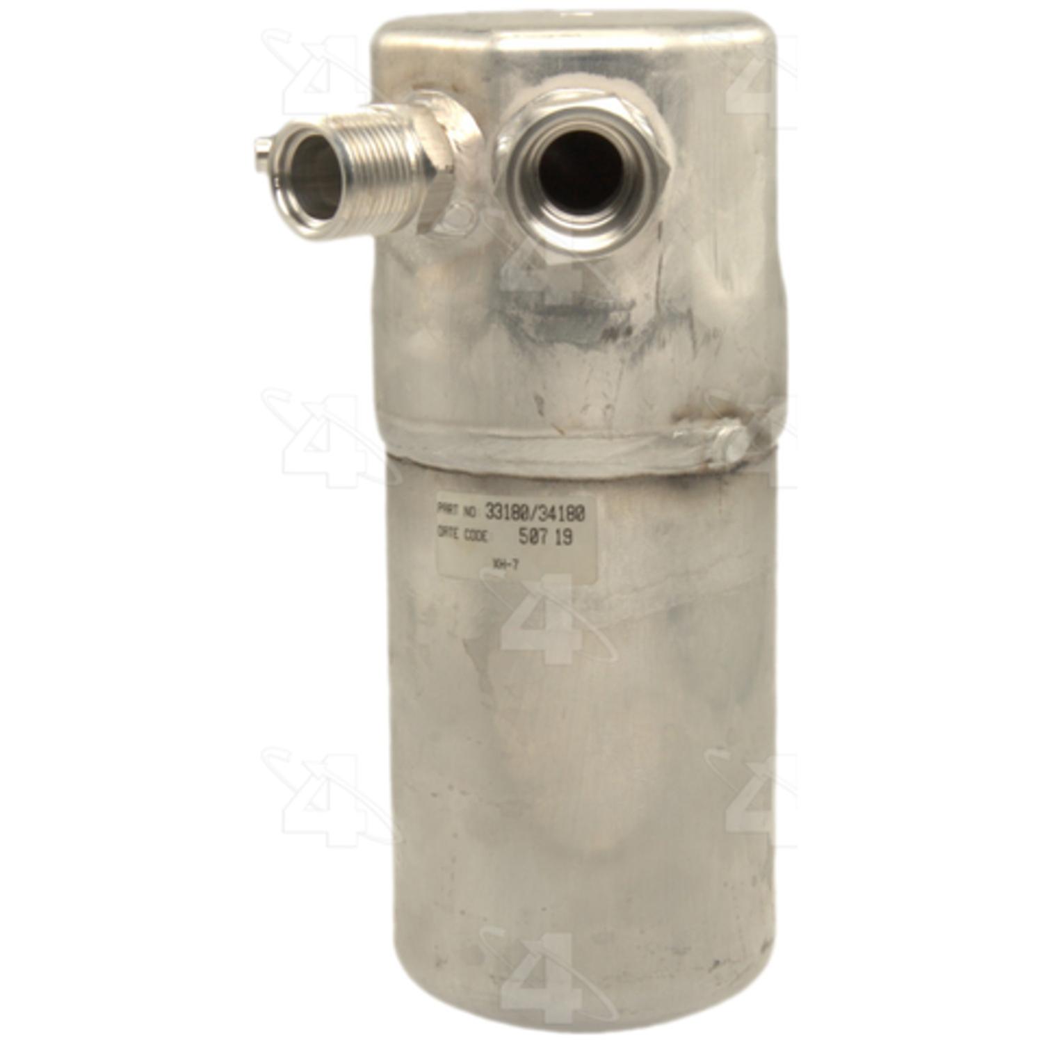 Four Seasons 33180 - A/C Accumulator Four Seasons 33180 A/C Accumulator product image 3 of 6