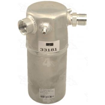 Four Seasons 33181 - A/C Accumulator Four Seasons 33181 A/C Accumulator product image 1 of 6