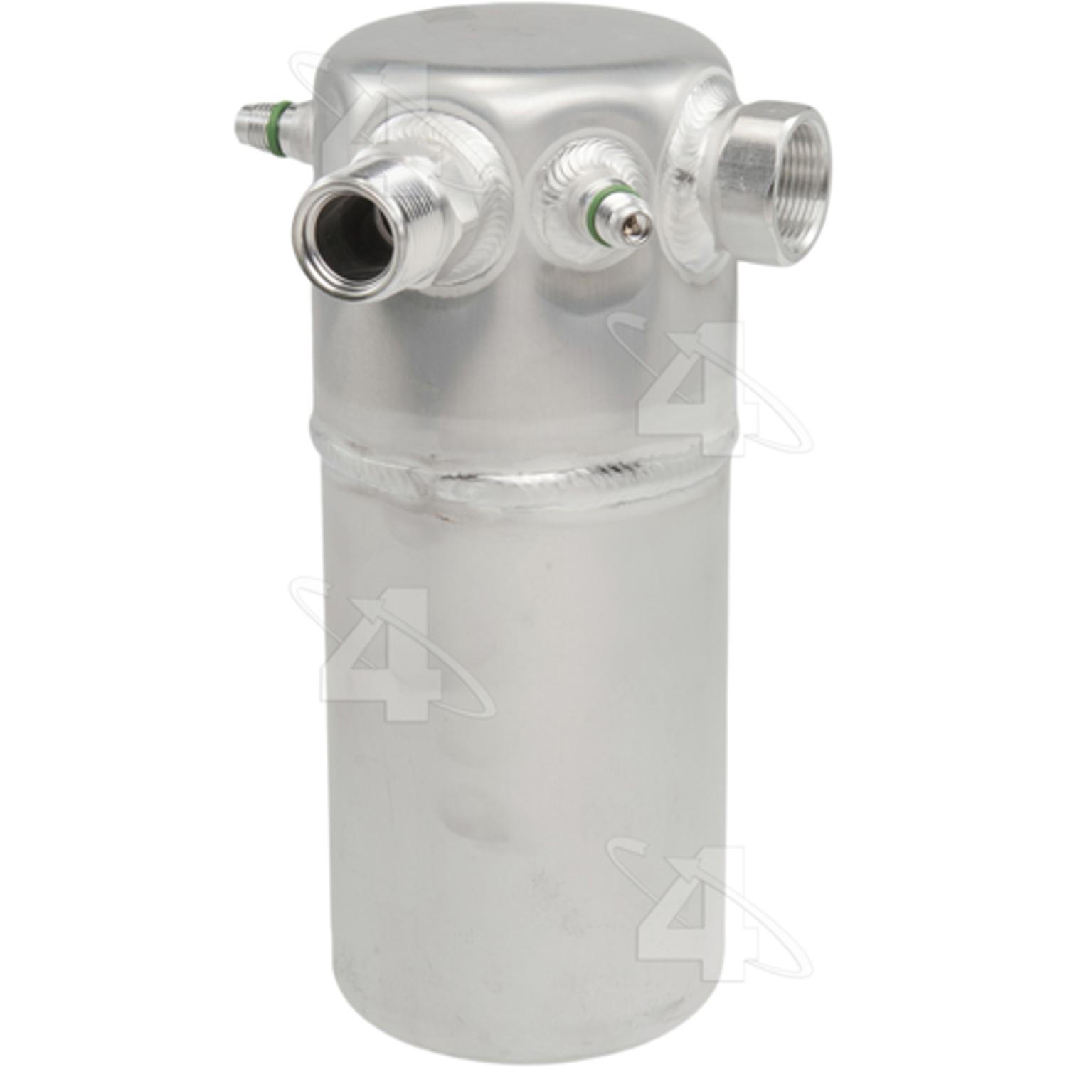 Four Seasons 33183 - A/C Accumulator Four Seasons 33183 A/C Accumulator product image 1 of 6