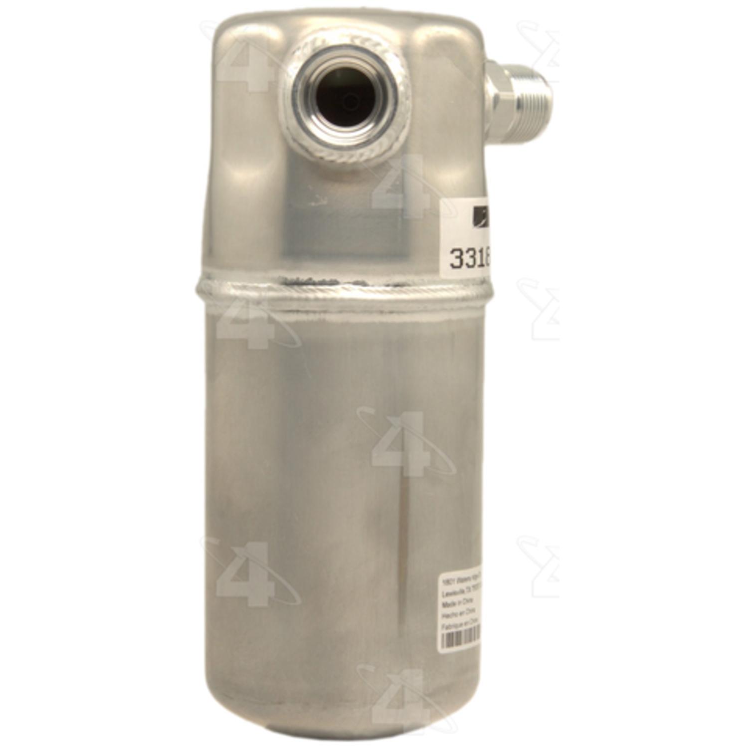 Four Seasons 33186 - A/C Accumulator Four Seasons 33186 A/C Accumulator product image 3 of 6