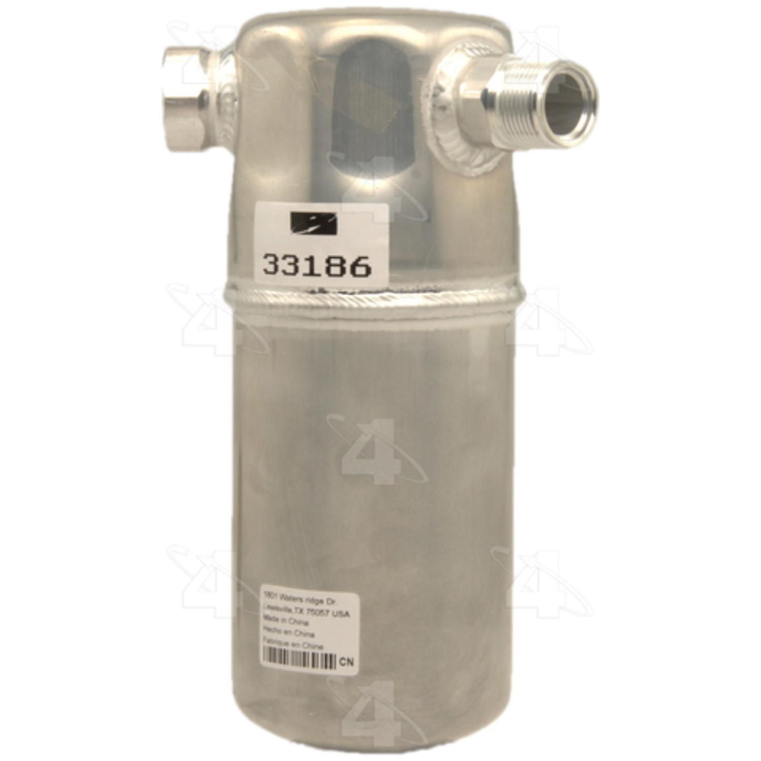 Four Seasons 33186 - A/C Accumulator Four Seasons 33186 A/C Accumulator product image 4 of 6