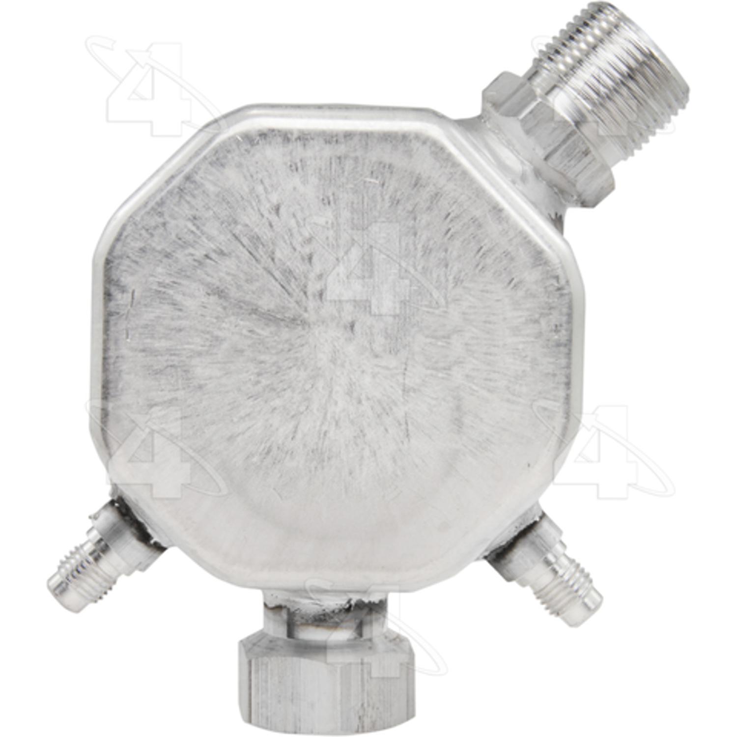 Four Seasons 33187 - A/C Accumulator Four Seasons 33187 A/C Accumulator product image 4 of 6