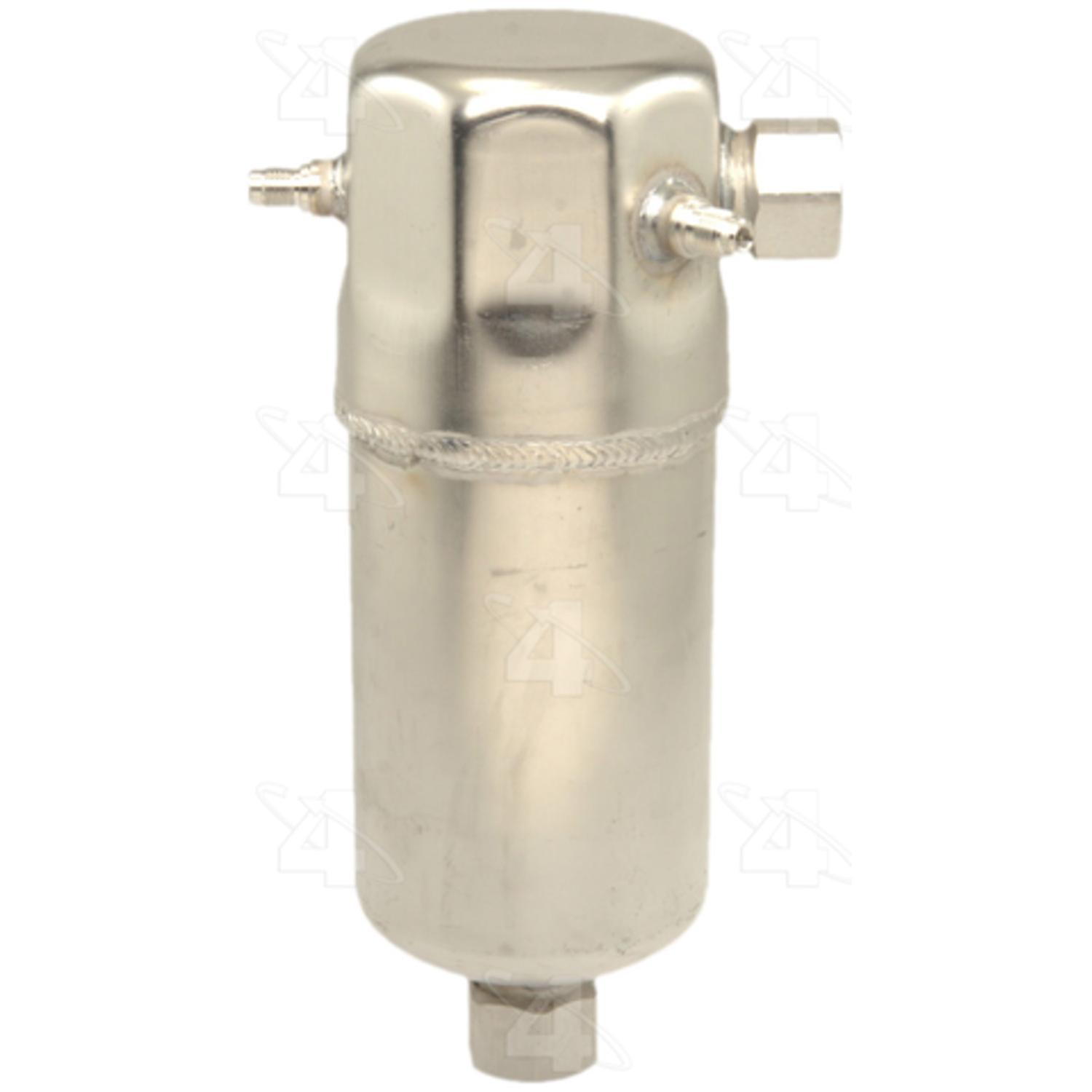 Four Seasons 33204 - Universal Tank Accumulator Four Seasons 33204 Universal Tank Accumulator product image 1 of 7