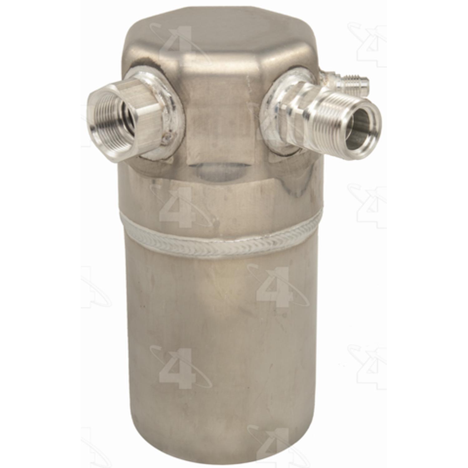 Four Seasons 33206 - A/C Accumulator Four Seasons 33206 A/C Accumulator product image 1 of 1