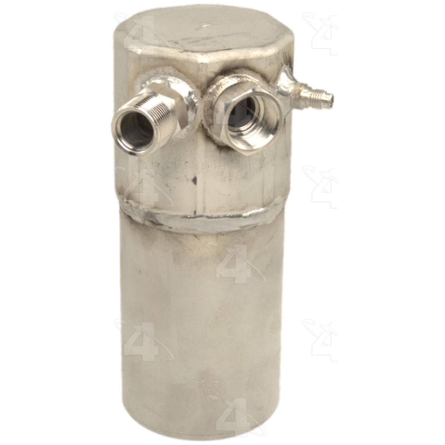 Four Seasons 33208 - A/C Accumulator Four Seasons 33208 A/C Accumulator product image 1 of 6