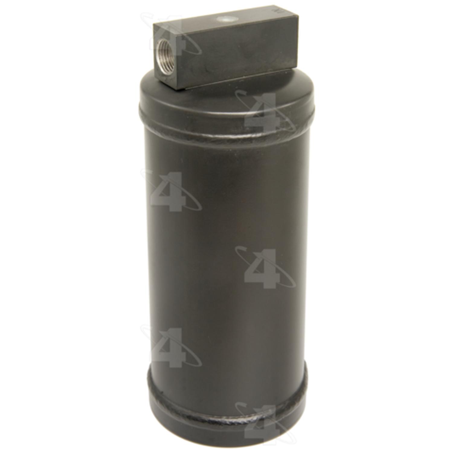 Four Seasons 33211 - A/C Receiver Drier Four Seasons 33211 A/C Receiver Drier product image 1 of 6