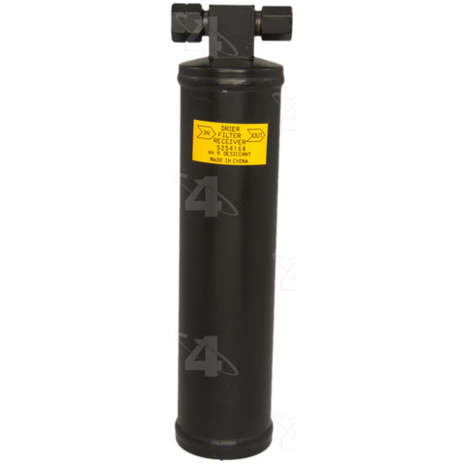 Four Seasons 33213 A/C Receiver Drier product image 3 of 6