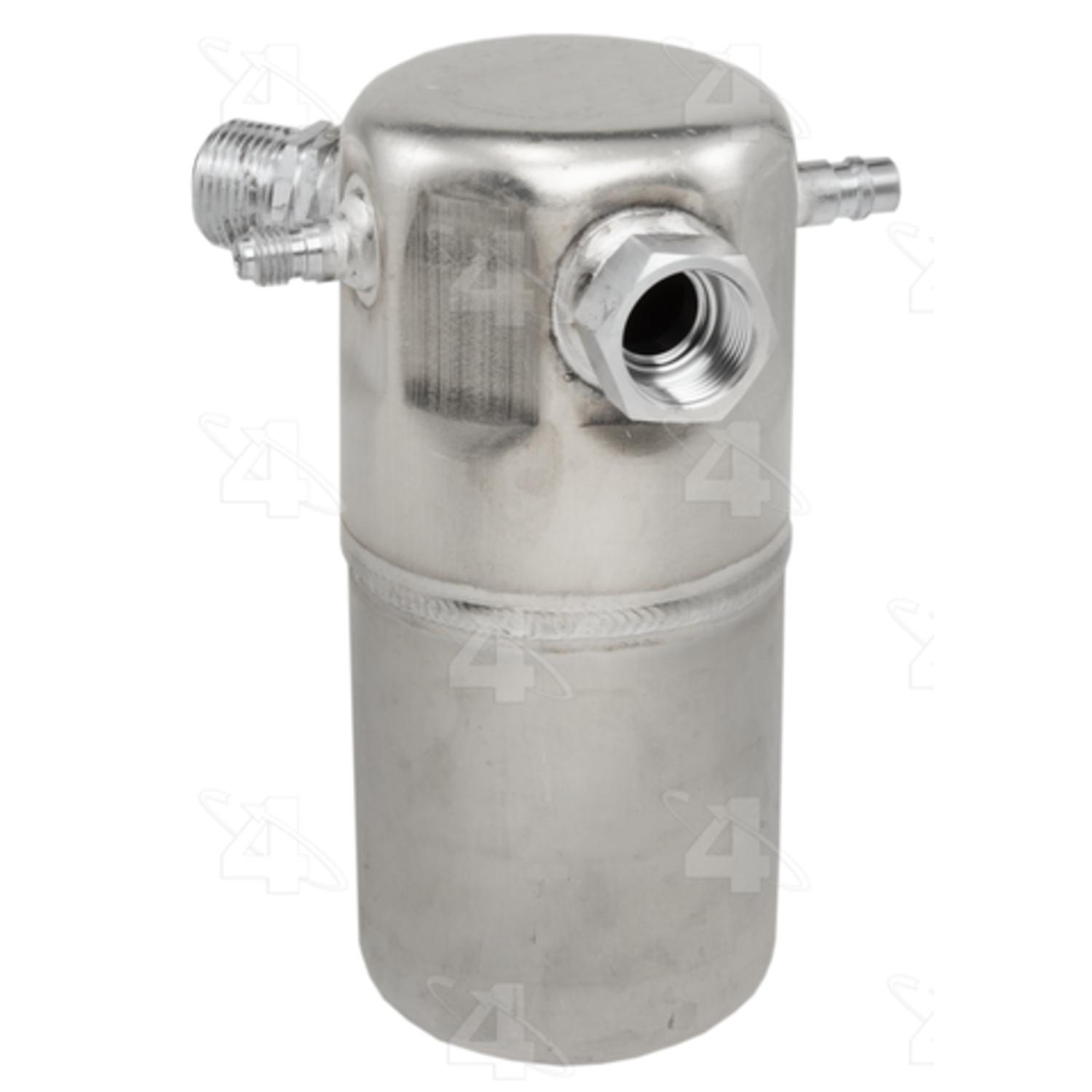 Four Seasons 33218 - A/C Accumulator Four Seasons 33218 A/C Accumulator product image 1 of 1