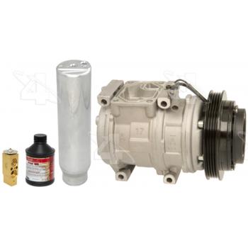 Four Seasons 3321NK - A/C Compressor and Component Kit Four Seasons 3321NK A/C Compressor and Component Kit product image 1 of 5