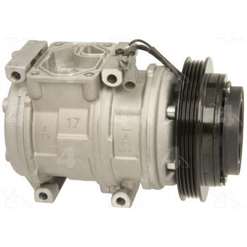 Four Seasons 3321NK - A/C Compressor and Component Kit Four Seasons 3321NK A/C Compressor and Component Kit product image 2 of 5