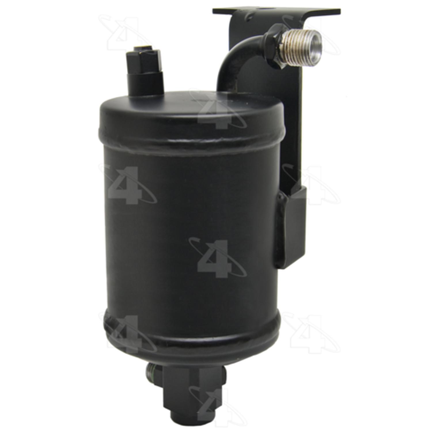 Four Seasons 33235 - A/C Receiver Drier Four Seasons 33235 A/C Receiver Drier product image 1 of 7