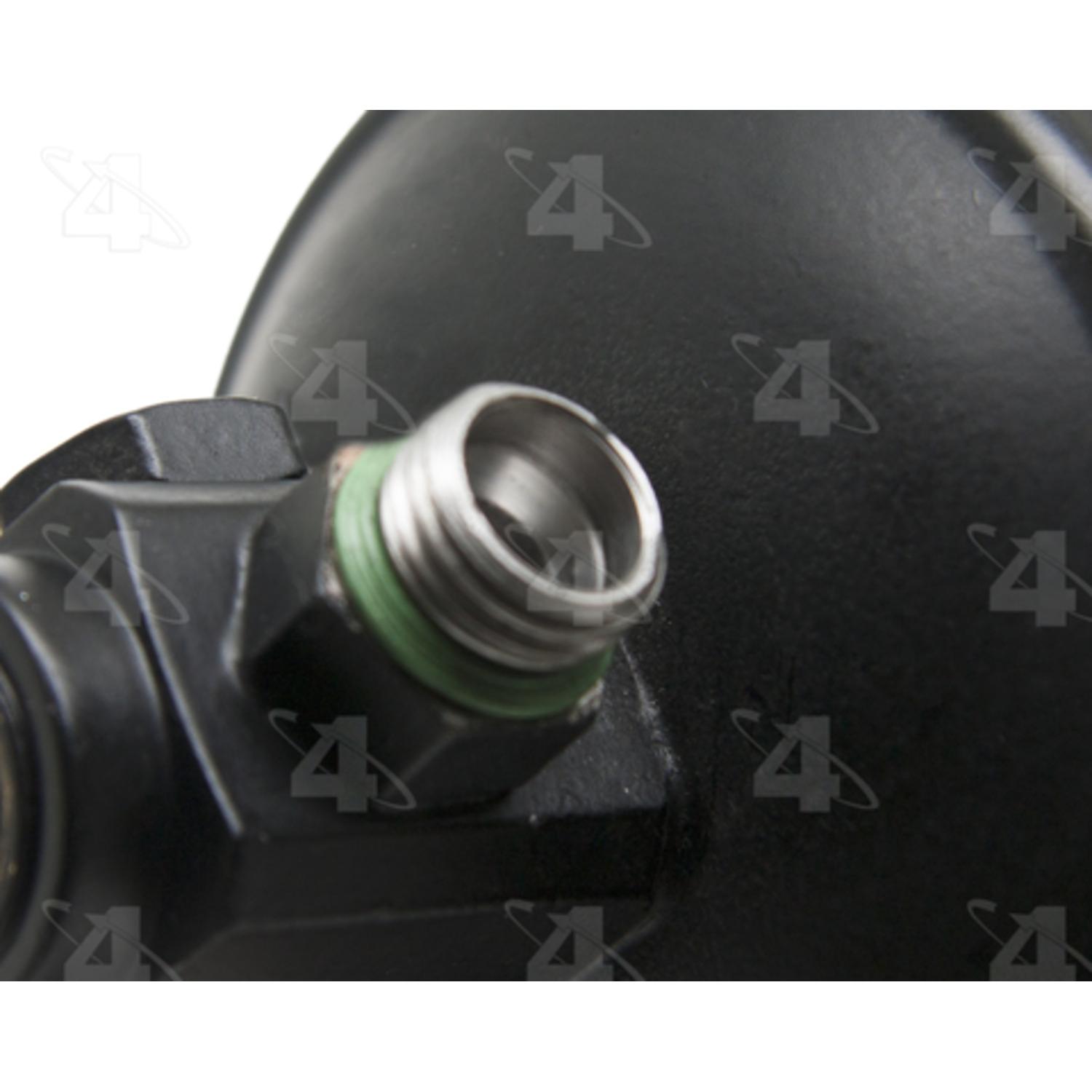 Four Seasons 33235 - A/C Receiver Drier Four Seasons 33235 A/C Receiver Drier product image 4 of 7