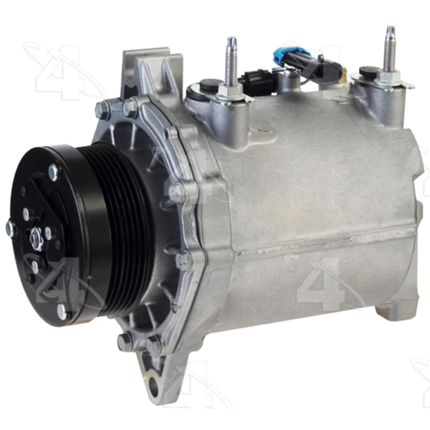 Four Seasons 3323NK - A/C Compressor and Component Kit Four Seasons 3323NK A/C Compressor and Component Kit product image 1 of 5
