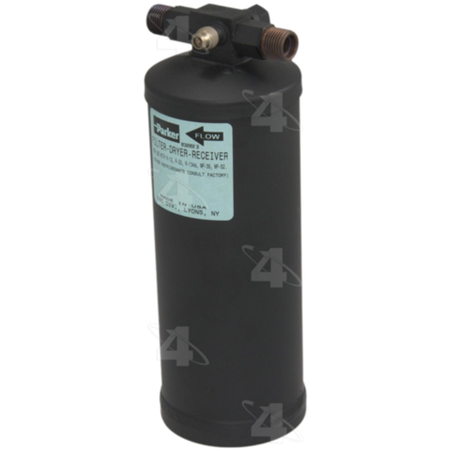 Four Seasons 33253 - A/C Accumulator Four Seasons 33253 A/C Accumulator product image 1 of 8