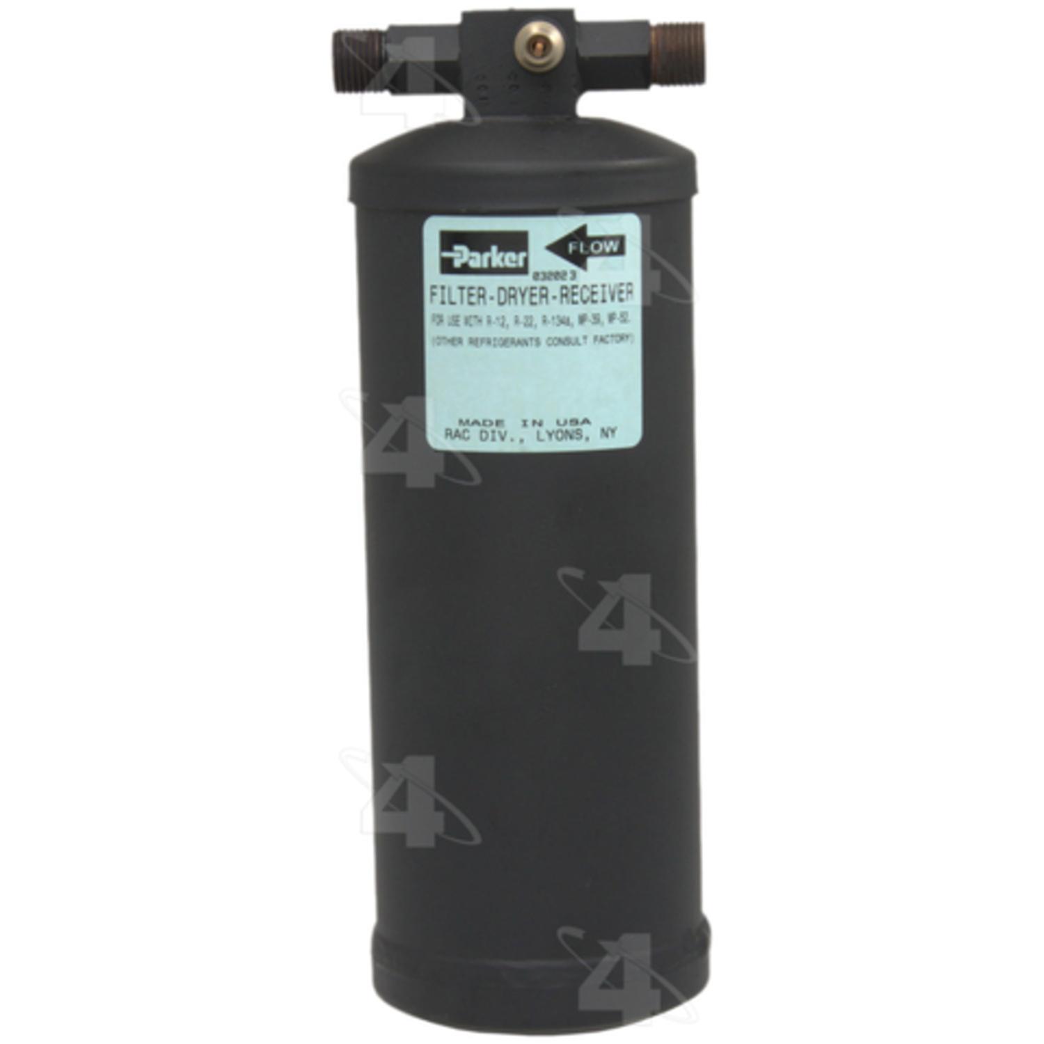 Four Seasons 33253 - A/C Accumulator Four Seasons 33253 A/C Accumulator product image 5 of 8