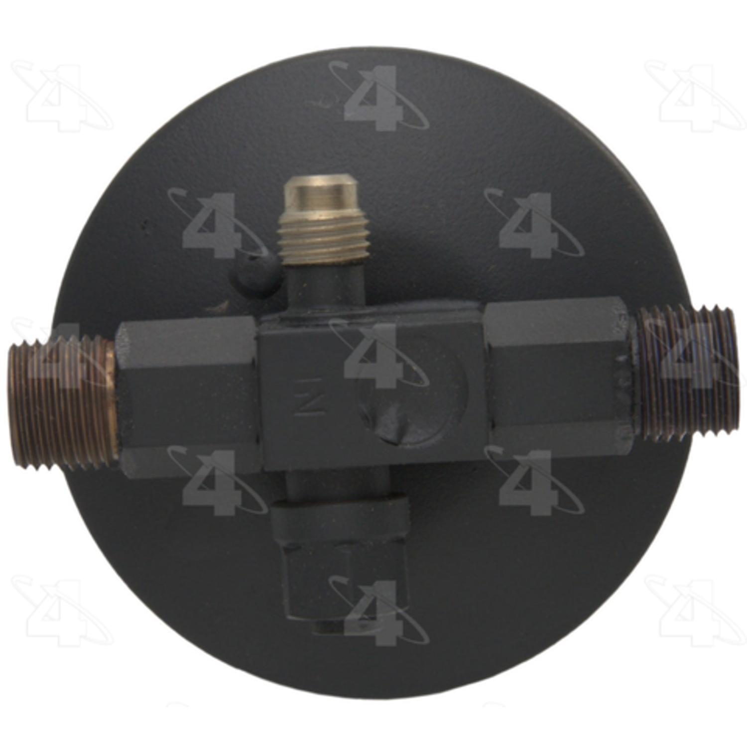 Four Seasons 33253 - A/C Accumulator Four Seasons 33253 A/C Accumulator product image 8 of 8