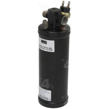 Four Seasons 33255 - A/C Receiver Drier Four Seasons 33255 A/C Receiver Drier product image 1 of 9