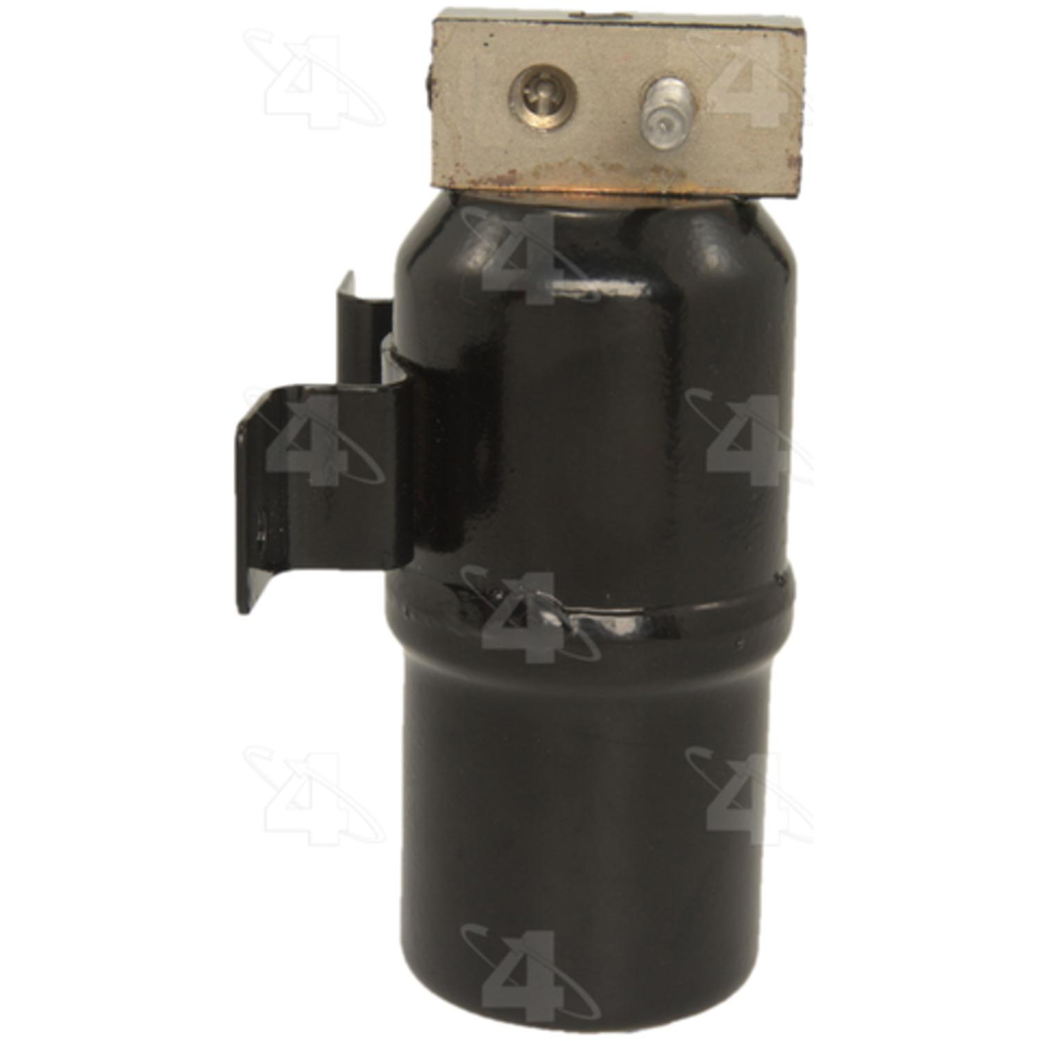 Four Seasons 33257 A/C Receiver Drier product image 4 of 6