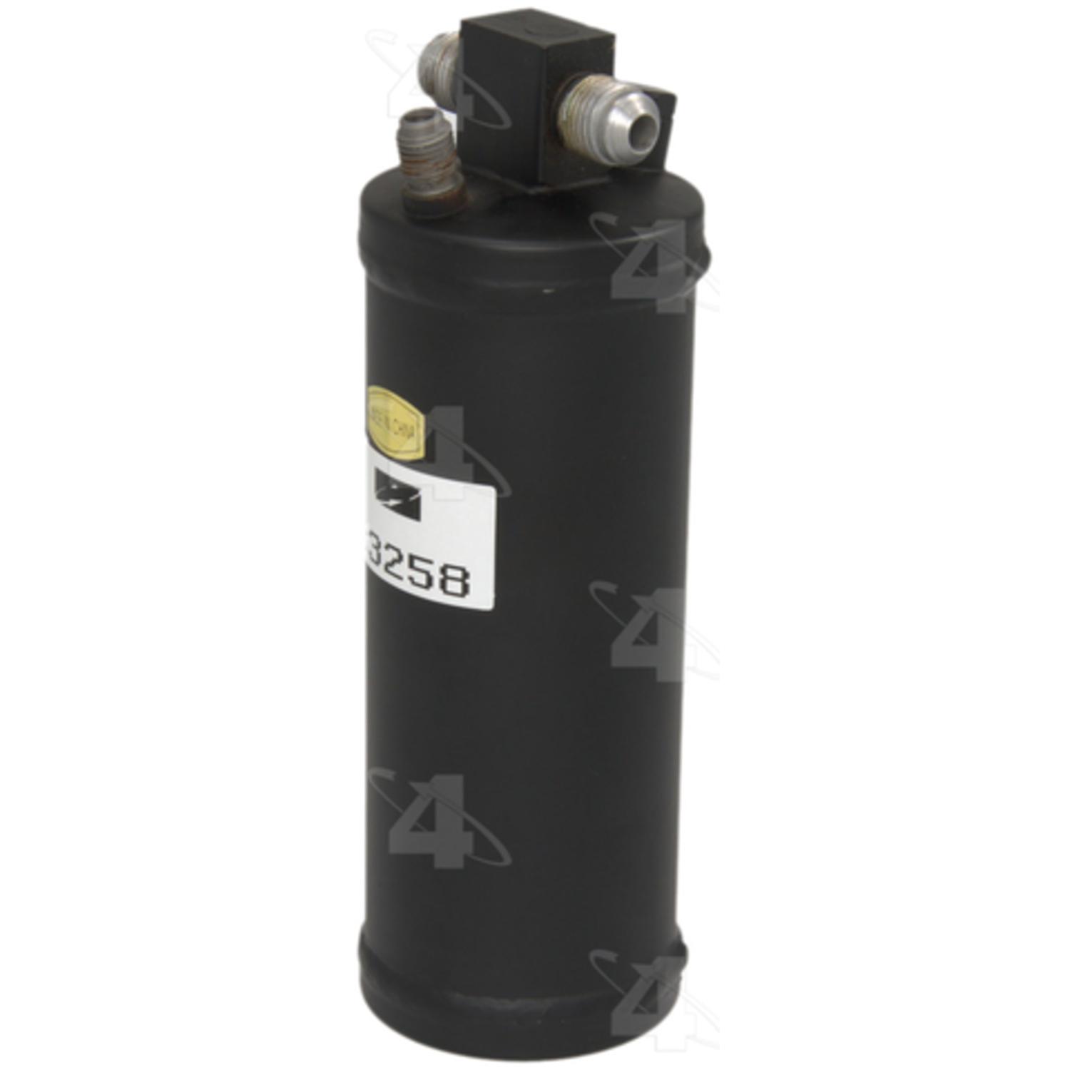 Four Seasons 33258 - A/C Receiver Drier Four Seasons 33258 A/C Receiver Drier product image 1 of 8