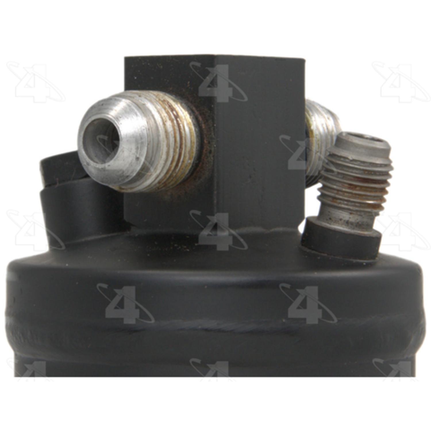 Four Seasons 33258 - A/C Receiver Drier Four Seasons 33258 A/C Receiver Drier product image 3 of 8