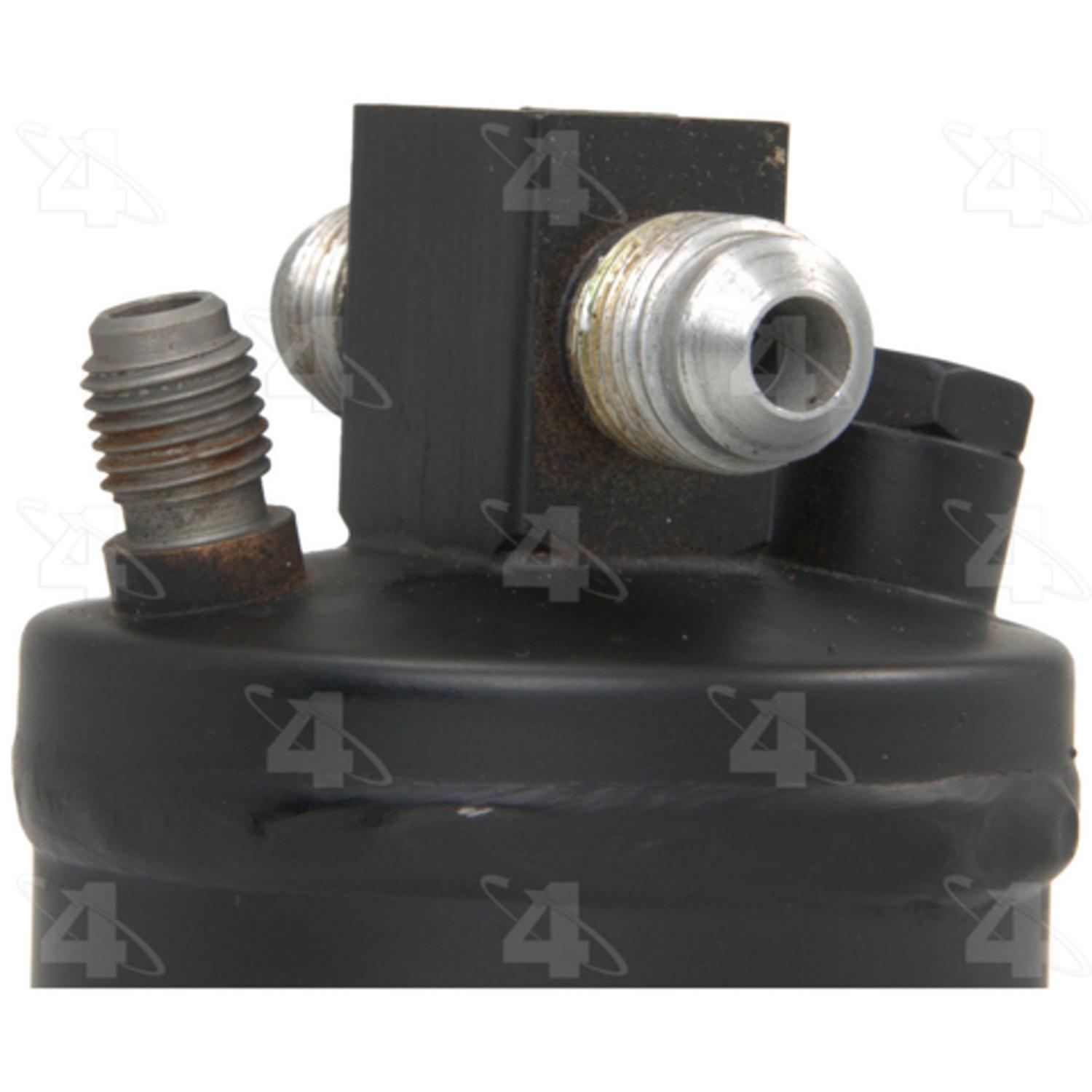 Four Seasons 33258 - A/C Receiver Drier Four Seasons 33258 A/C Receiver Drier product image 4 of 8