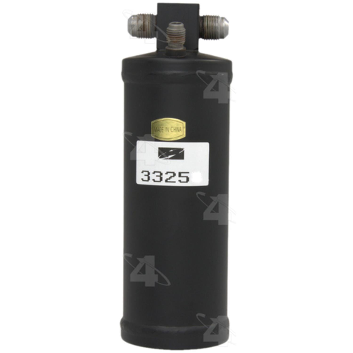 Four Seasons 33258 - A/C Receiver Drier Four Seasons 33258 A/C Receiver Drier product image 5 of 8