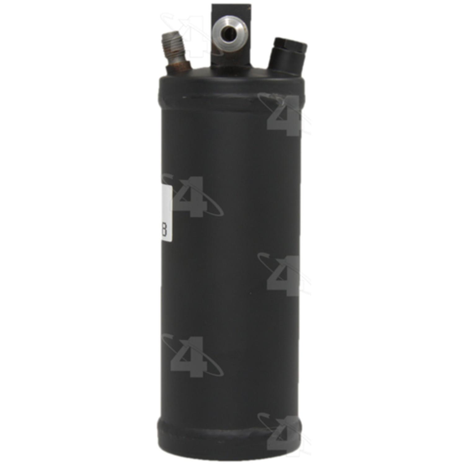 Four Seasons 33258 - A/C Receiver Drier Four Seasons 33258 A/C Receiver Drier product image 6 of 8