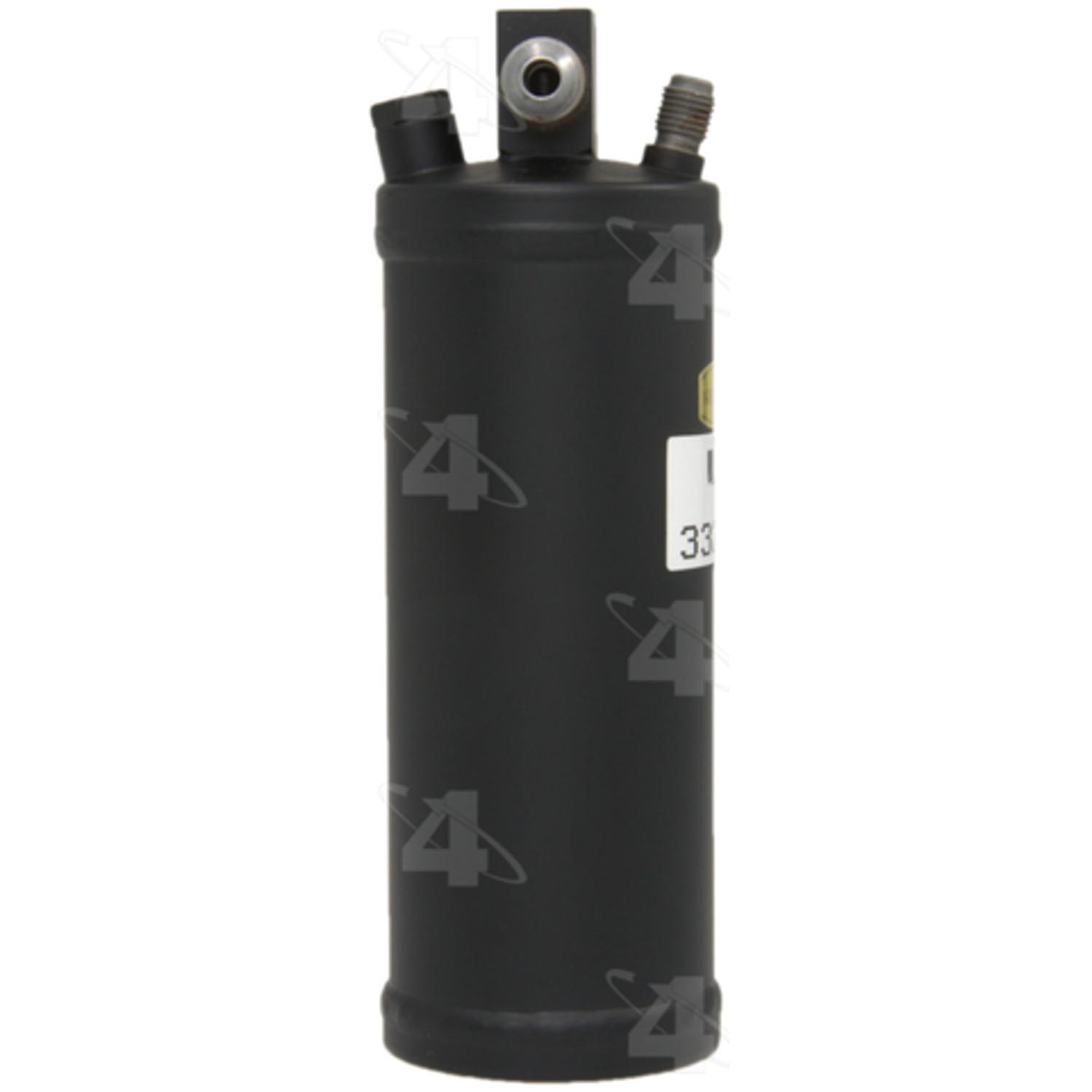 Four Seasons 33258 - A/C Receiver Drier Four Seasons 33258 A/C Receiver Drier product image 7 of 8