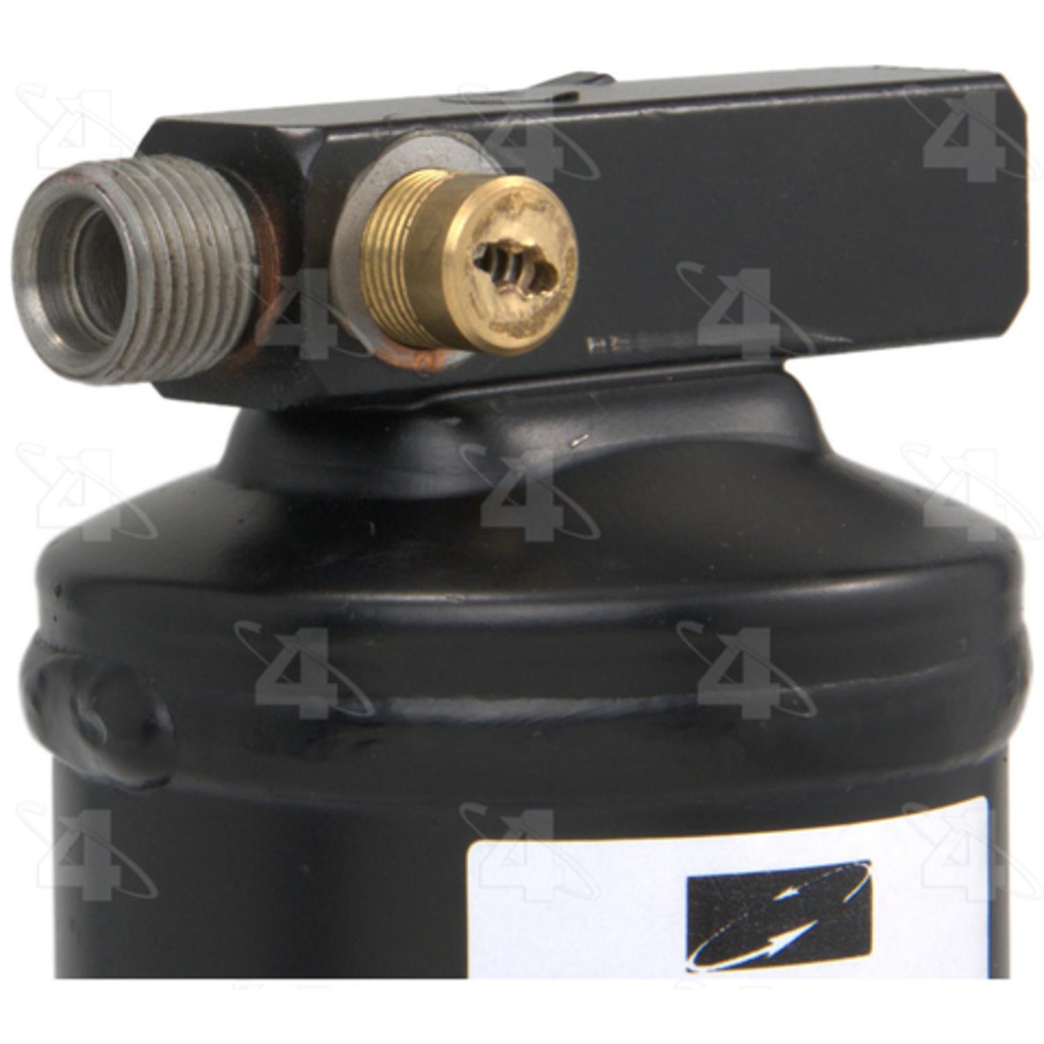 Four Seasons 33259 - A/C Receiver Drier Four Seasons 33259 A/C Receiver Drier product image 3 of 8