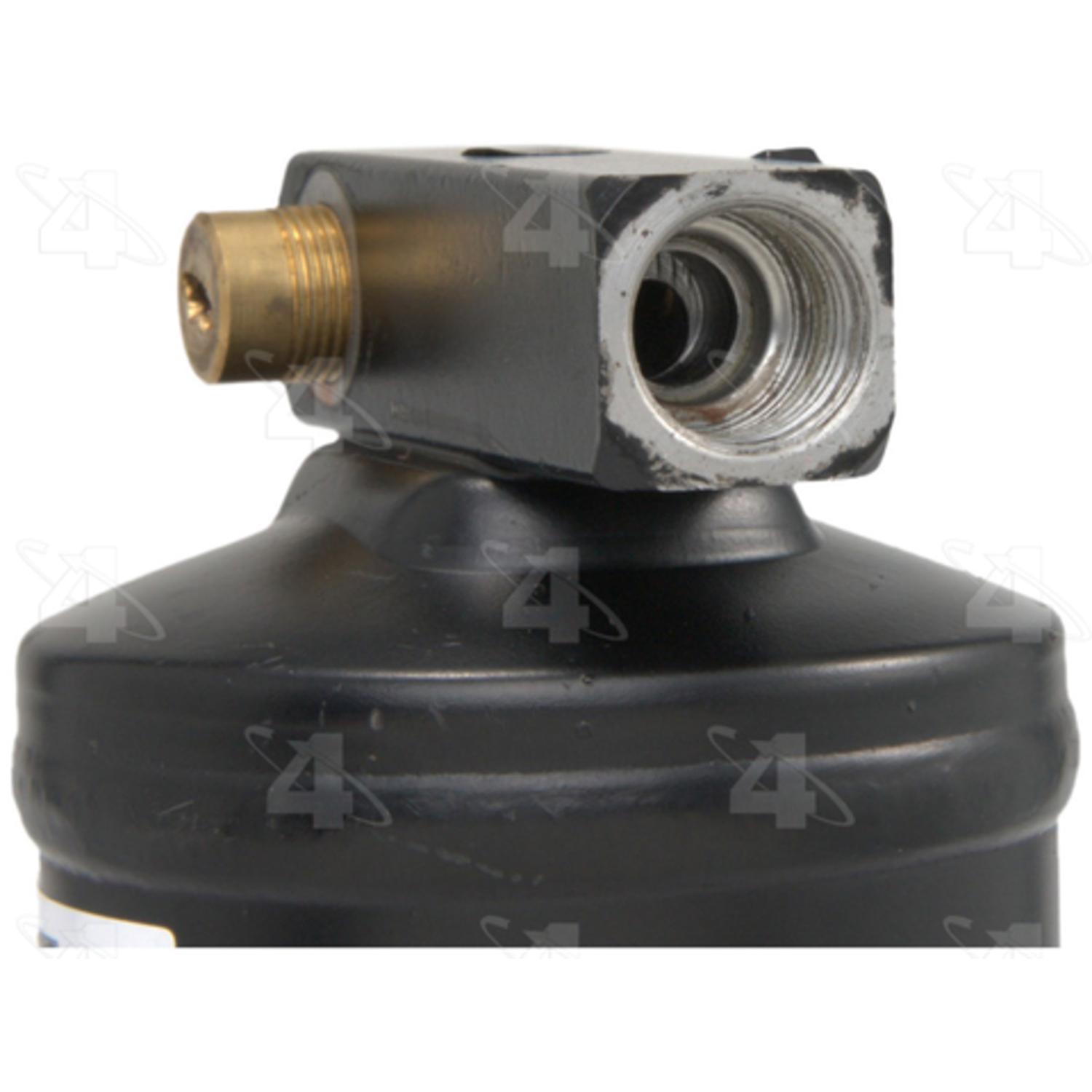 Four Seasons 33259 - A/C Receiver Drier Four Seasons 33259 A/C Receiver Drier product image 4 of 8