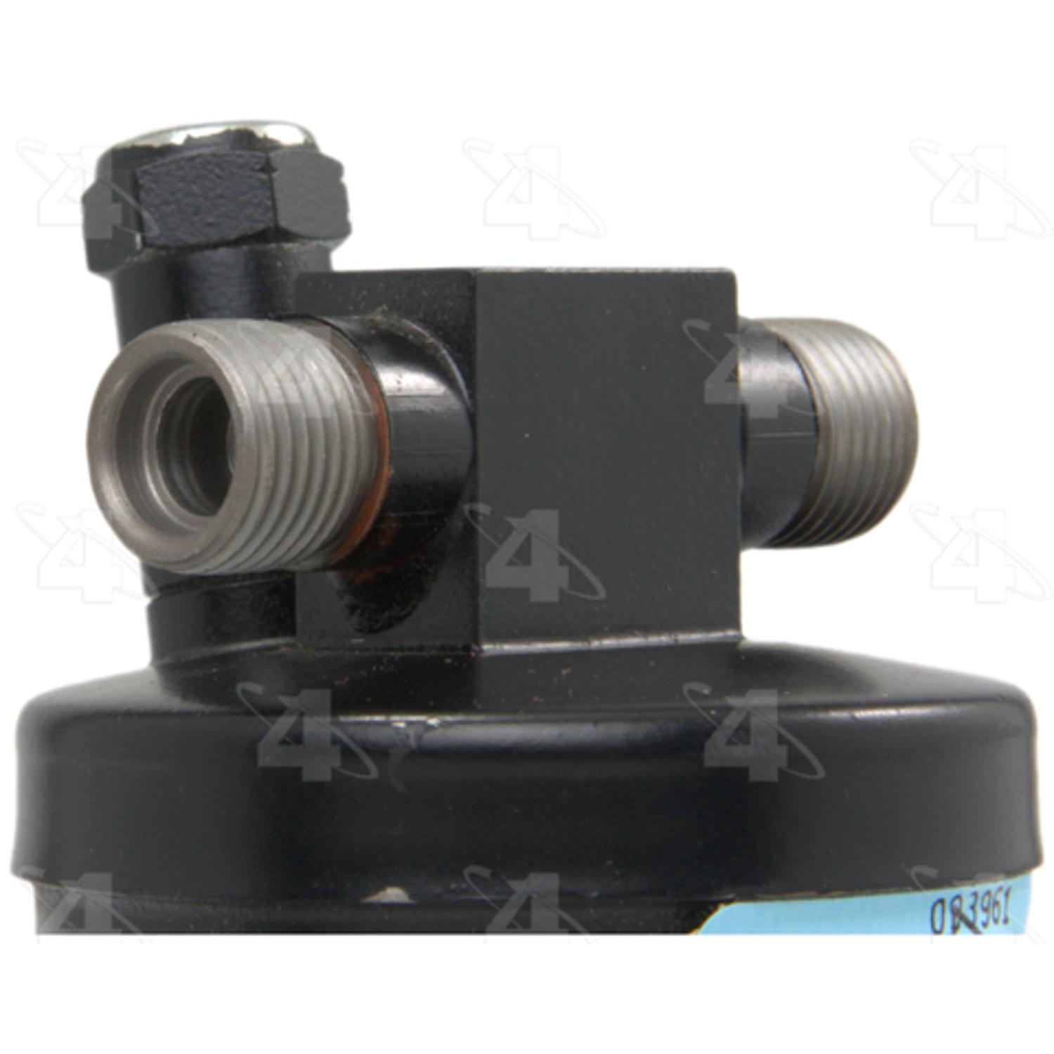 Four Seasons 33262 A/C Receiver Drier product image 3 of 8