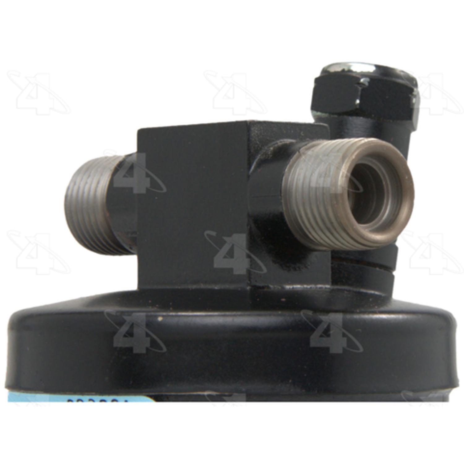 Four Seasons 33262 A/C Receiver Drier product image 4 of 8