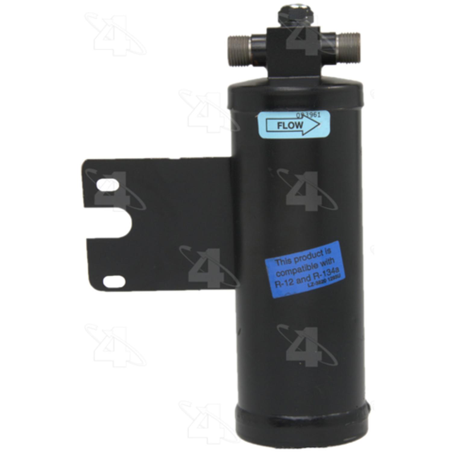 Four Seasons 33262 A/C Receiver Drier product image 5 of 8