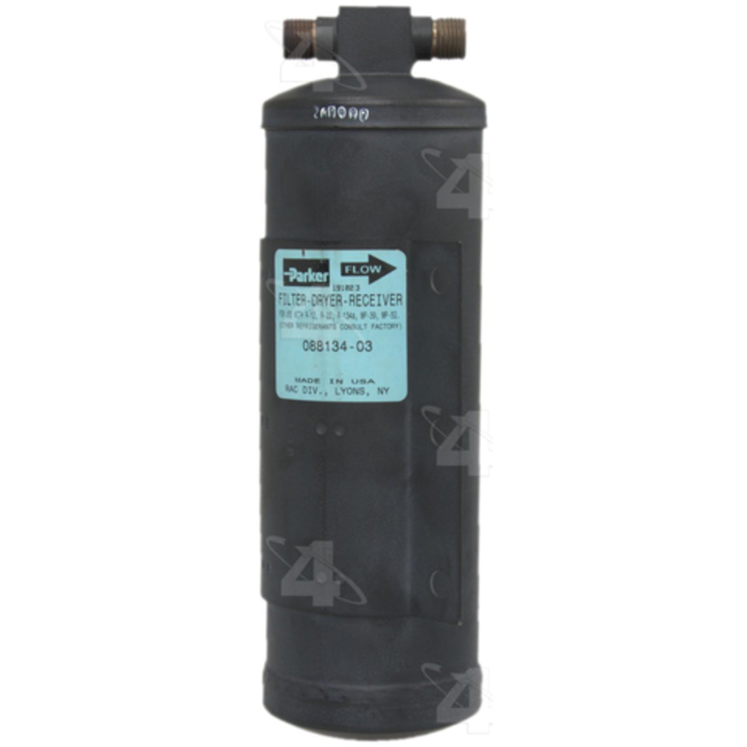 Four Seasons 33266 A/C Receiver Drier product image 5 of 8