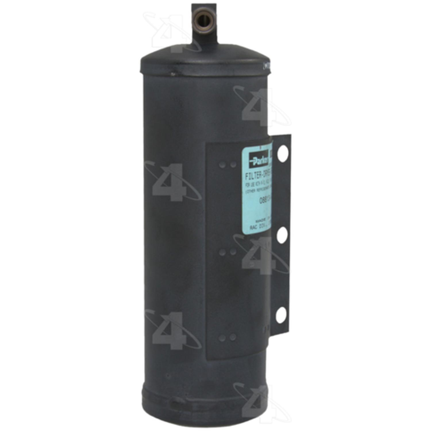 Four Seasons 33266 A/C Receiver Drier product image 7 of 8