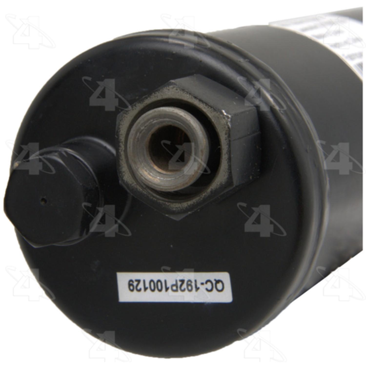 Four Seasons 33274 - A/C Receiver Drier Four Seasons 33274 A/C Receiver Drier product image 4 of 7