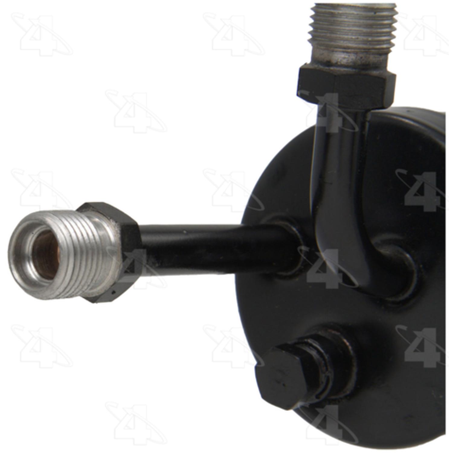 Four Seasons 33277 A/C Receiver Drier product image 5 of 9