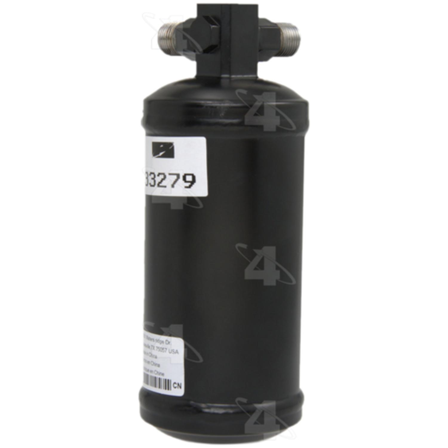 Four Seasons 33279 A/C Receiver Drier product image 2 of 7