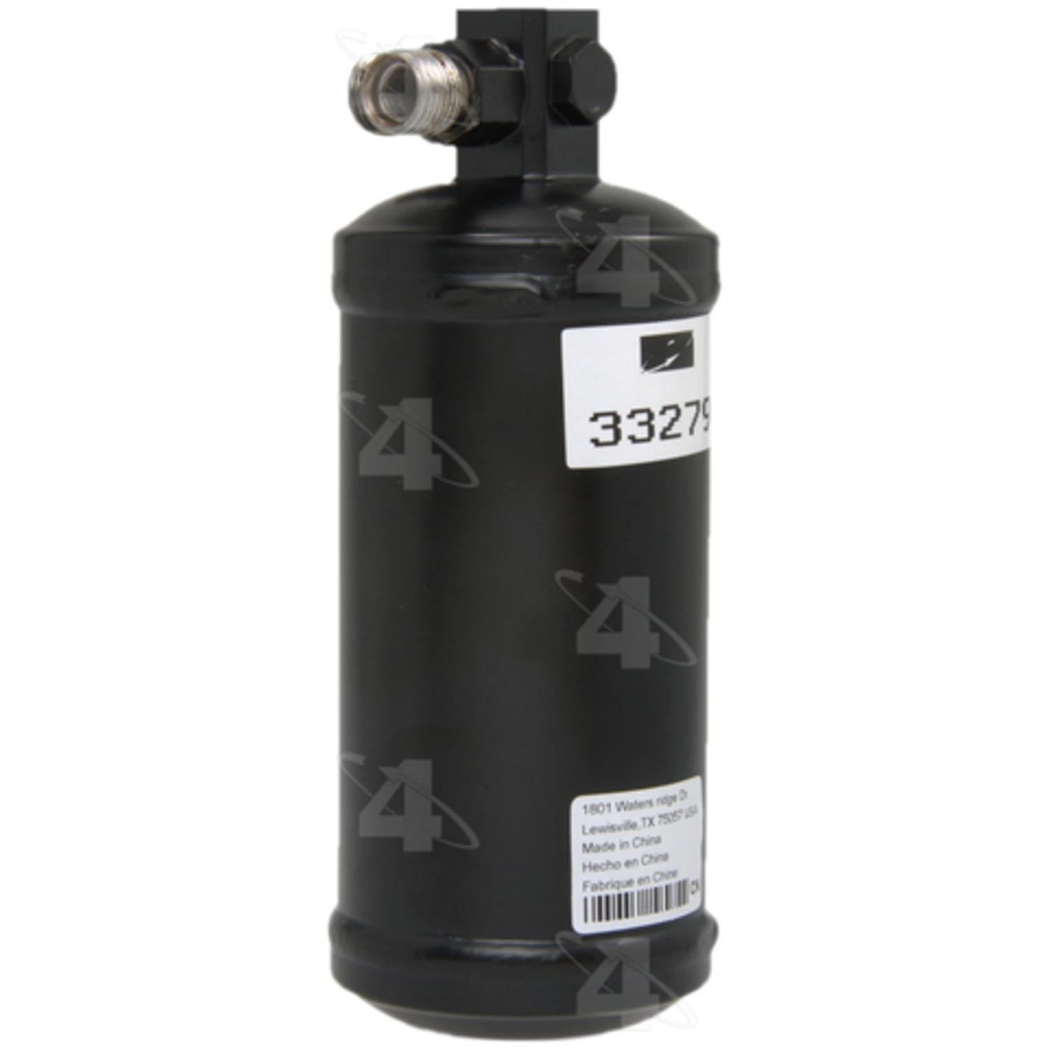 Four Seasons 33279 A/C Receiver Drier product image 5 of 7