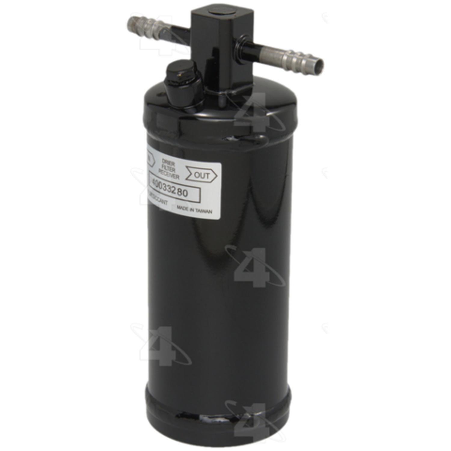 Four Seasons 33280 - A/C Receiver Drier Four Seasons 33280 A/C Receiver Drier product image 1 of 8