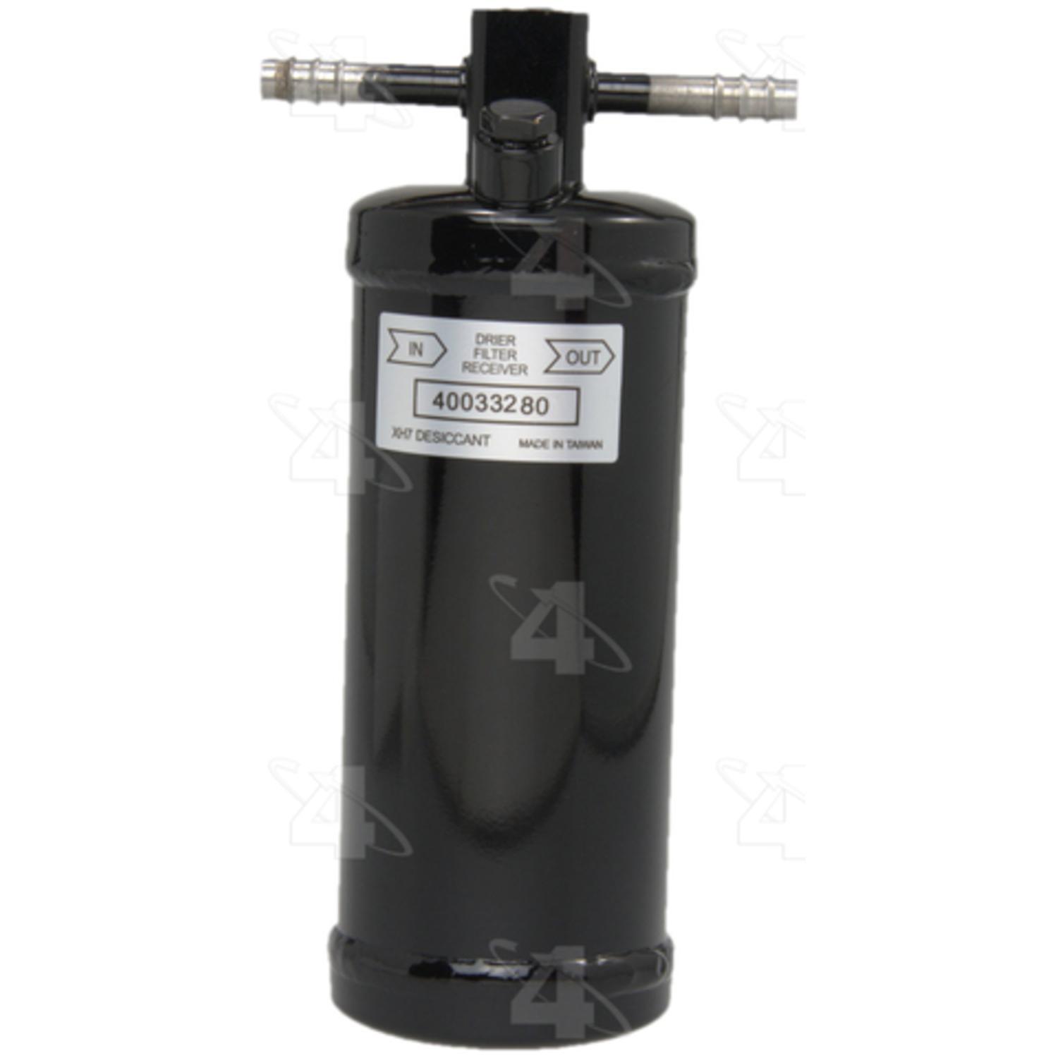 Four Seasons 33280 - A/C Receiver Drier Four Seasons 33280 A/C Receiver Drier product image 5 of 8