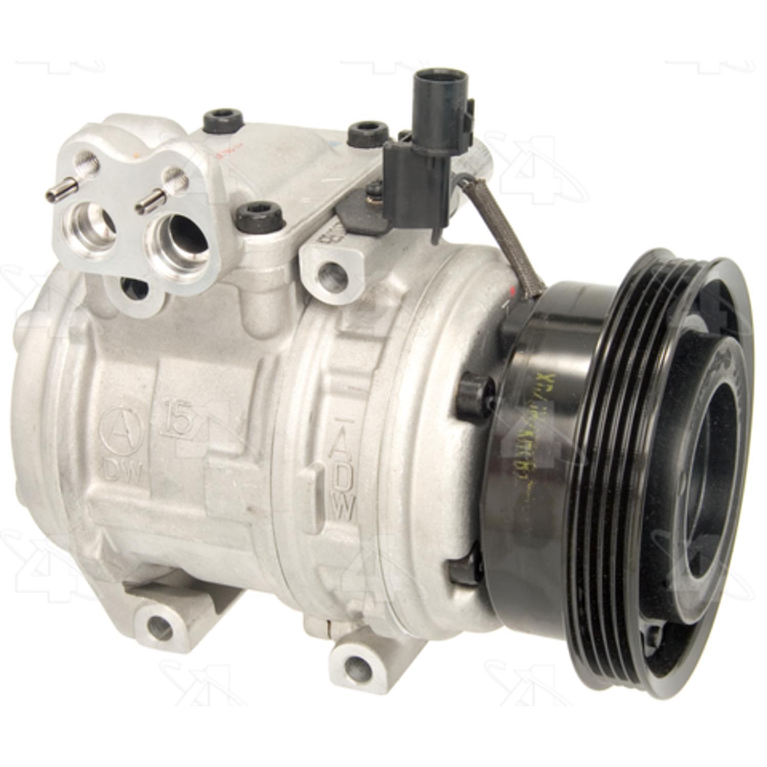 Four Seasons 3328NK - A/C Compressor and Component Kit Four Seasons 3328NK A/C Compressor and Component Kit product image 2 of 5