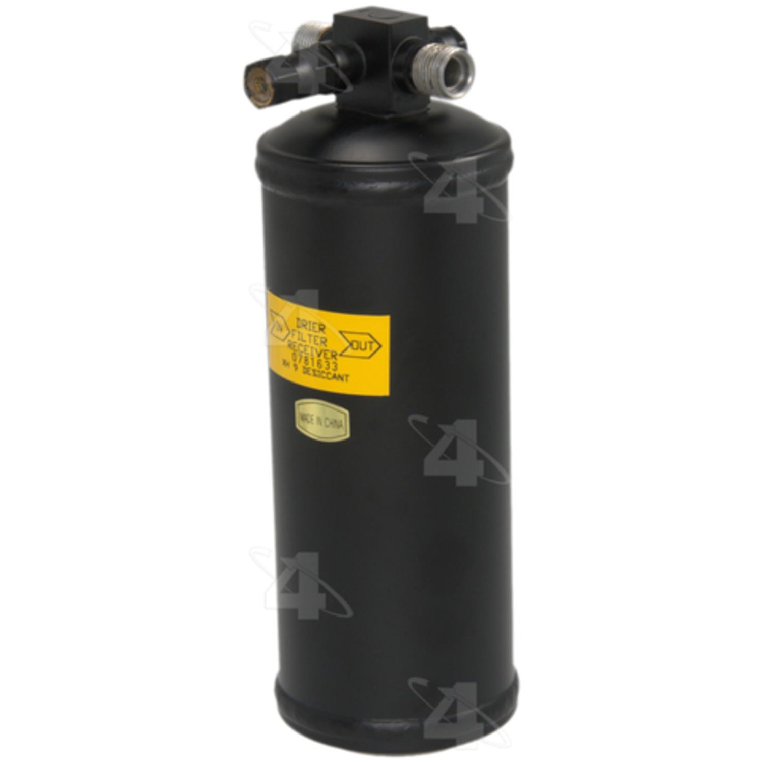 Four Seasons 33297 - A/C Receiver Drier Four Seasons 33297 A/C Receiver Drier product image 1 of 8